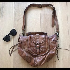 Leather Bag - real leather